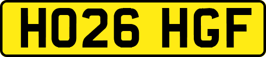 HO26HGF