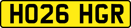 HO26HGR