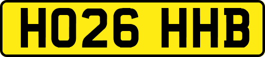 HO26HHB