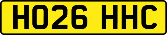 HO26HHC