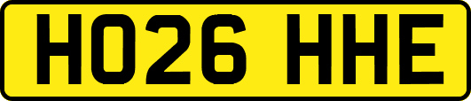 HO26HHE