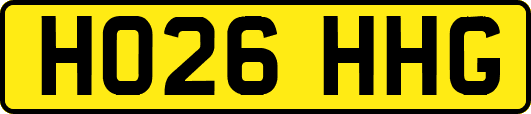 HO26HHG