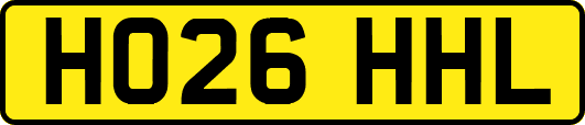 HO26HHL