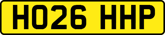 HO26HHP