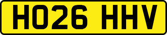 HO26HHV