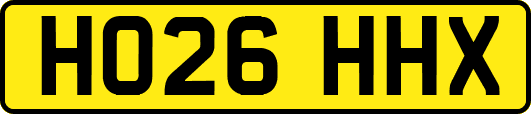 HO26HHX