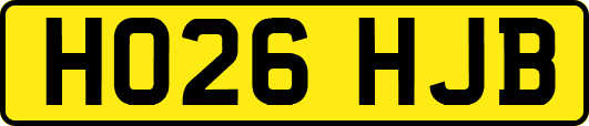 HO26HJB