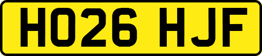 HO26HJF