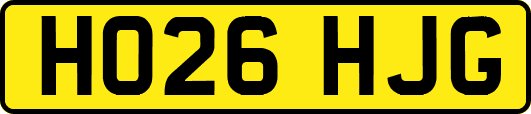 HO26HJG