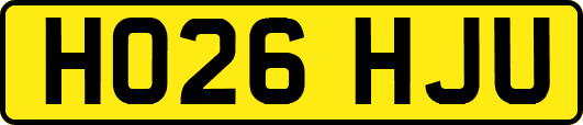 HO26HJU
