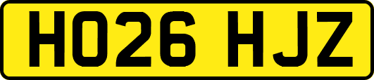 HO26HJZ
