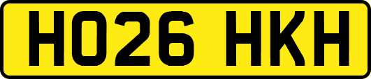 HO26HKH