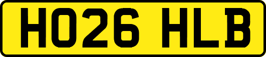 HO26HLB
