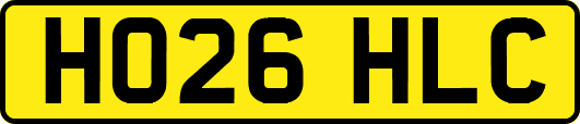HO26HLC