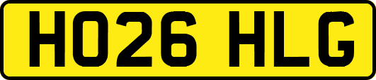 HO26HLG