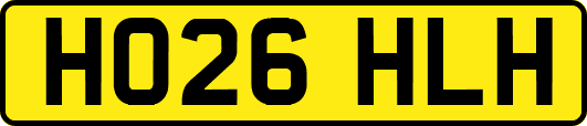 HO26HLH