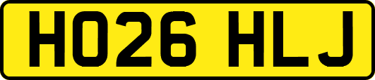 HO26HLJ