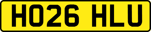 HO26HLU