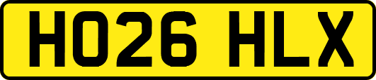 HO26HLX