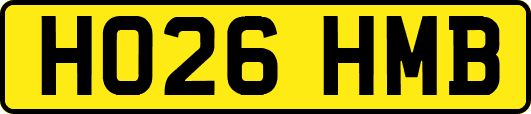 HO26HMB