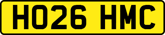 HO26HMC