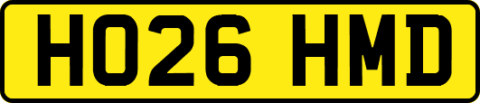 HO26HMD