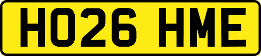 HO26HME