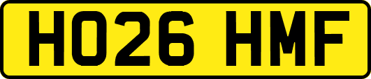 HO26HMF