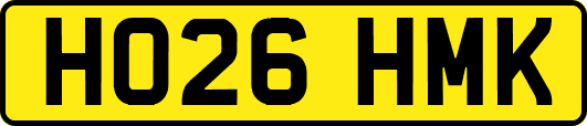 HO26HMK