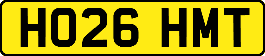 HO26HMT
