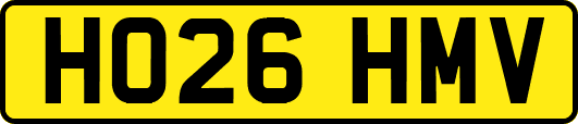 HO26HMV