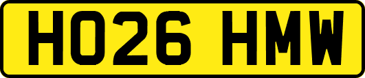 HO26HMW