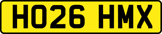 HO26HMX