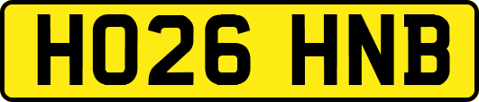 HO26HNB