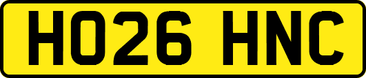 HO26HNC