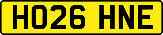 HO26HNE
