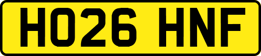 HO26HNF