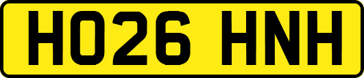 HO26HNH