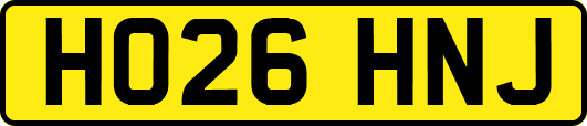 HO26HNJ