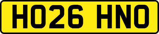 HO26HNO