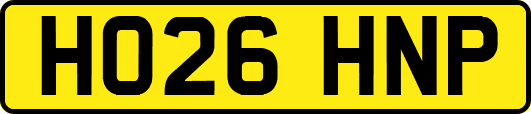 HO26HNP