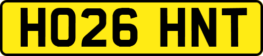 HO26HNT
