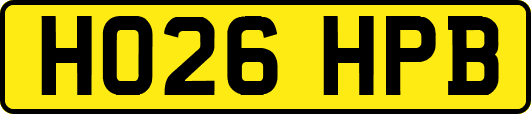HO26HPB