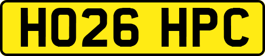 HO26HPC