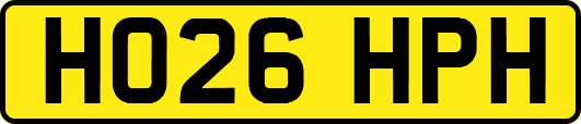 HO26HPH