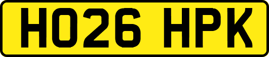 HO26HPK