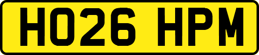 HO26HPM