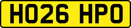 HO26HPO