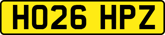 HO26HPZ