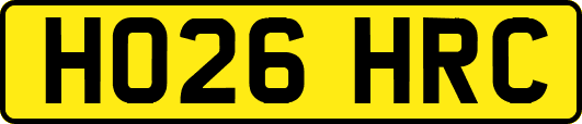 HO26HRC